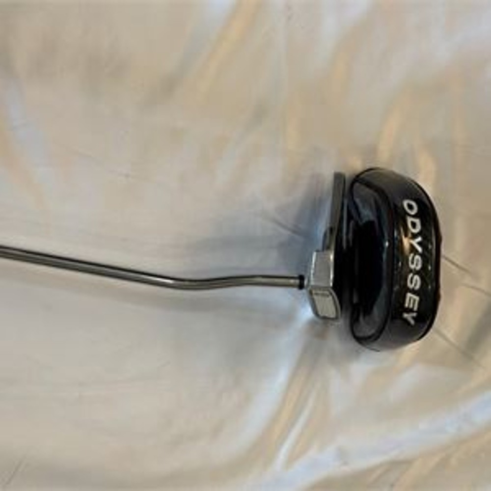 Odyssey Works Versa 7 Tank Putter Mallet Right Handed with Headcover